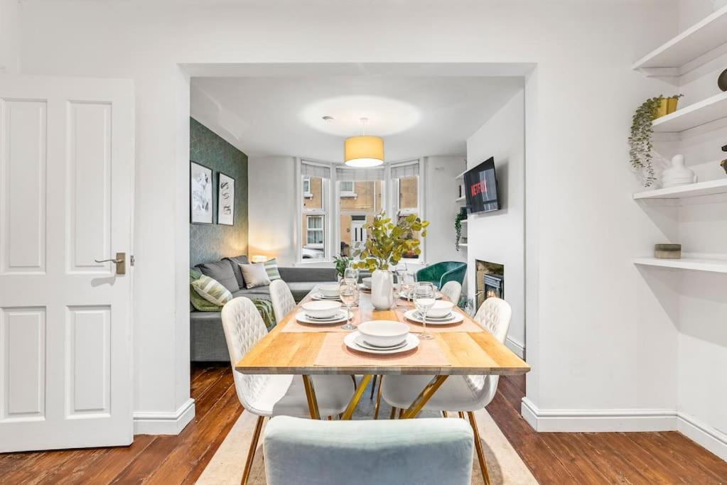 Holiday home Boutique Abode In Central Bath - Parking *