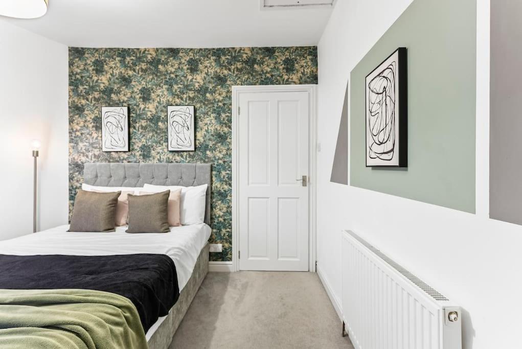 Boutique Abode In Central Bath - Parking Bath