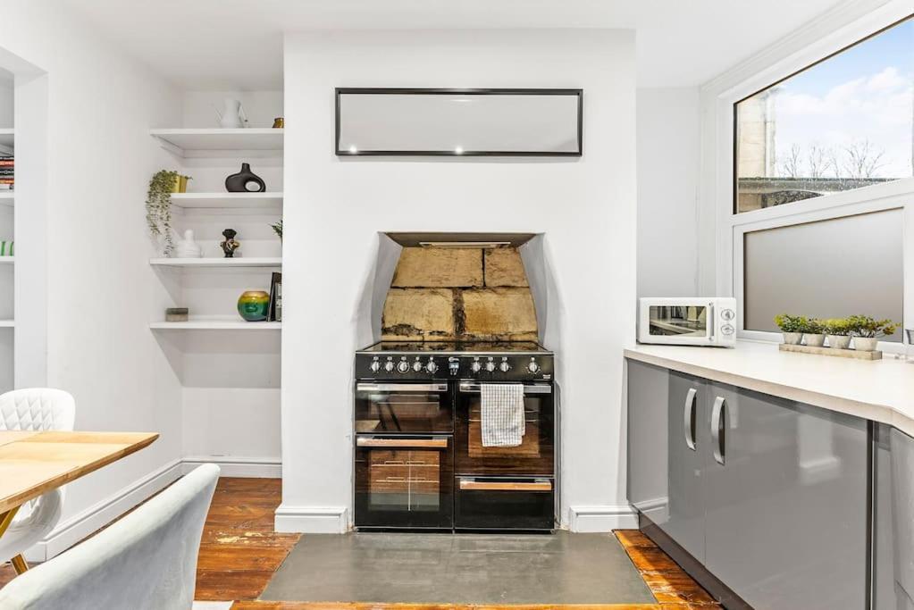 Boutique Abode In Central Bath - Parking Holiday home