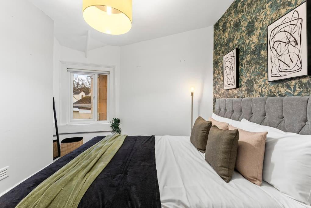 Boutique Abode In Central Bath - Parking Holiday home *