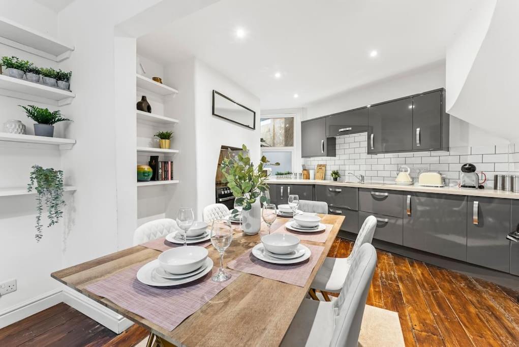Holiday home Boutique Abode In Central Bath - Parking Bath