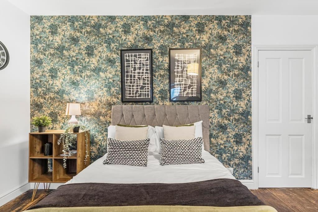 Boutique Abode In Central Bath - Parking Holiday home