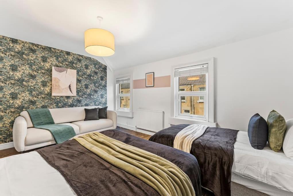 Boutique Abode In Central Bath - Parking * Bath