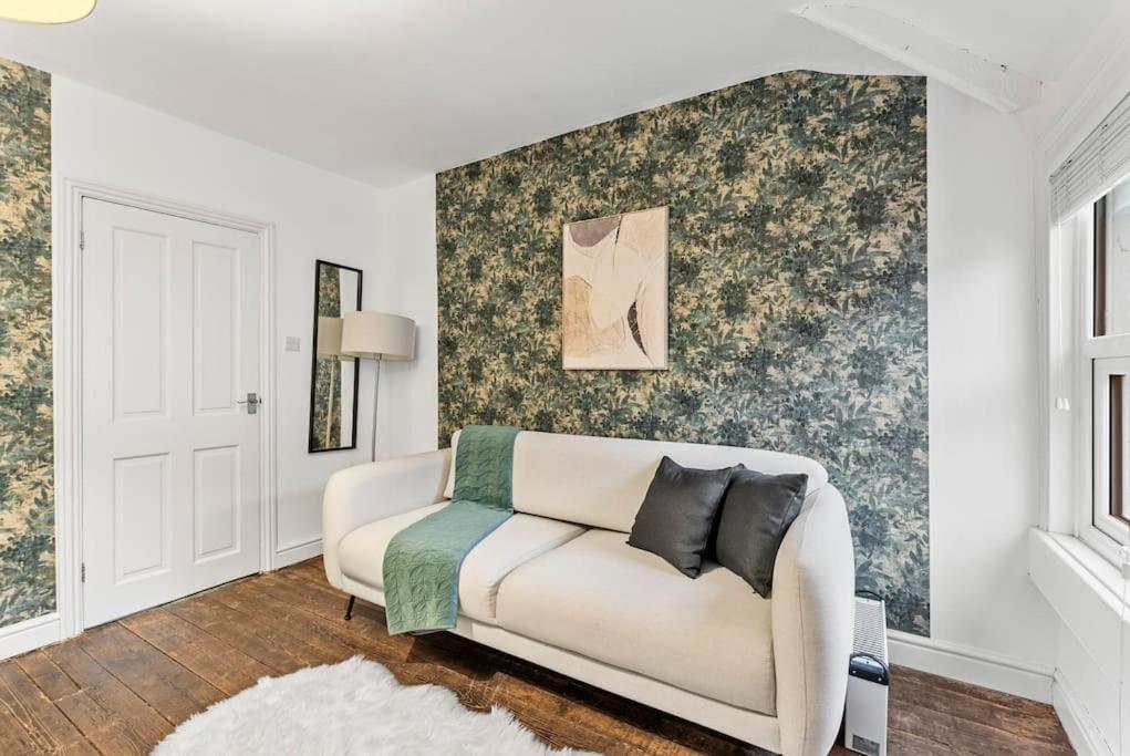 Boutique Abode In Central Bath - Parking Holiday home