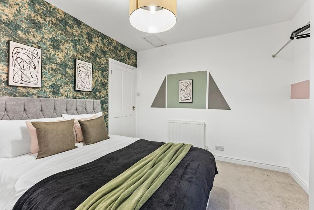 Holiday home Boutique Abode In Central Bath - Parking Bath