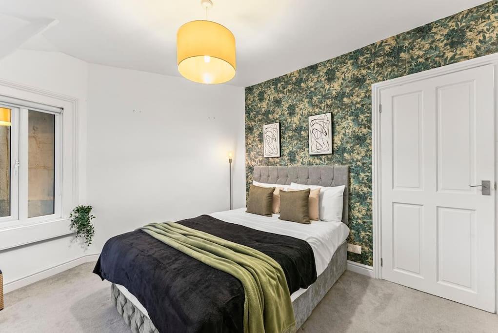 Boutique Abode In Central Bath - Parking Bath