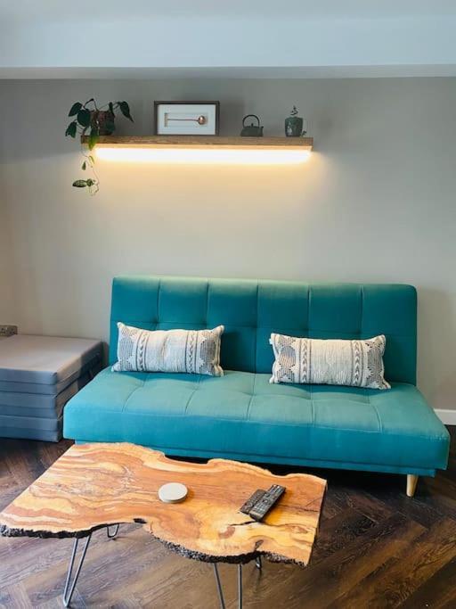 The Sanctuary, Luxury In *