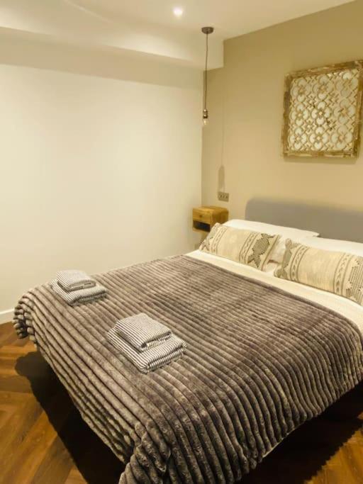 The Sanctuary, Luxury In