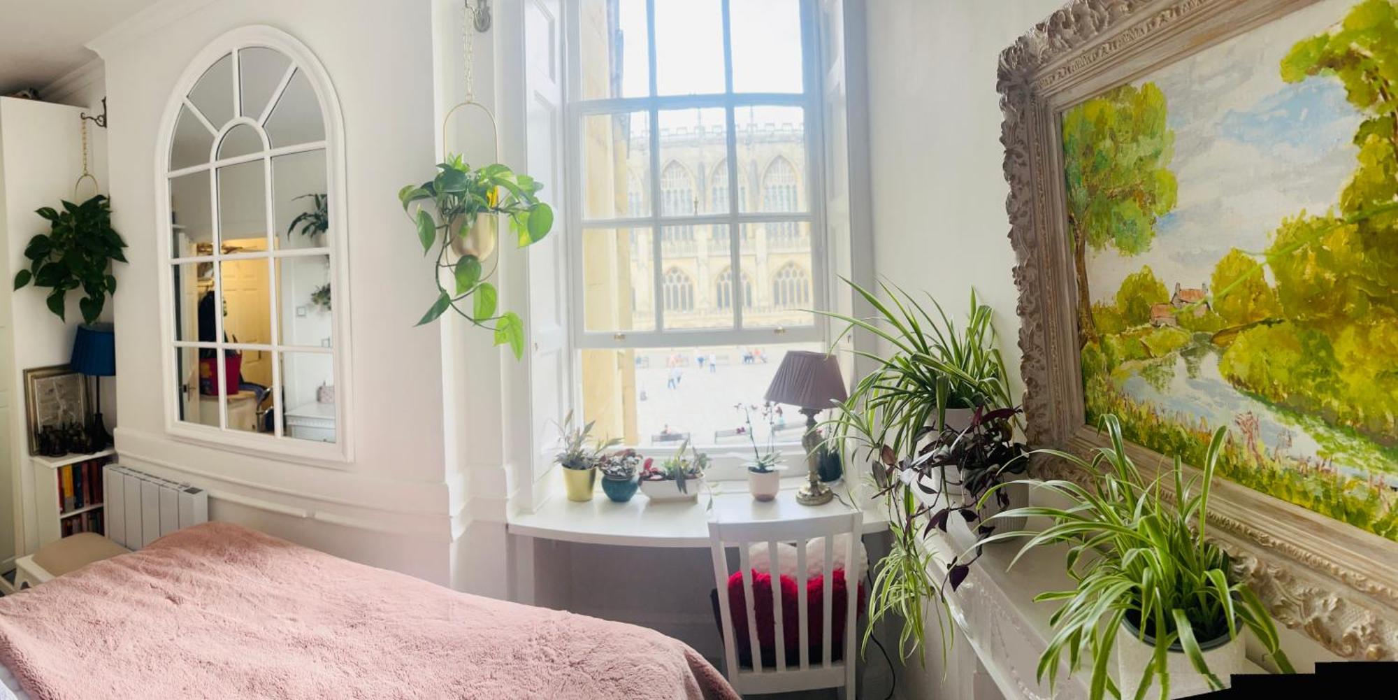 Flat In The Heart Of With Stunning Views *