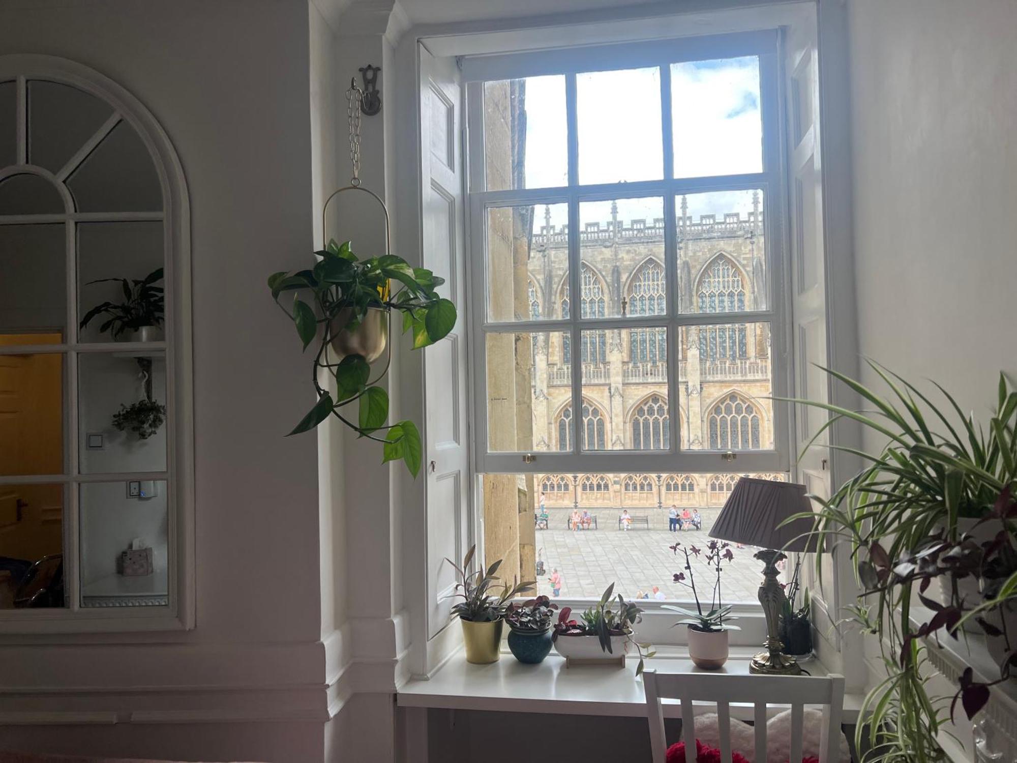 Apartment Flat In The Heart Of With Stunning Views Bath