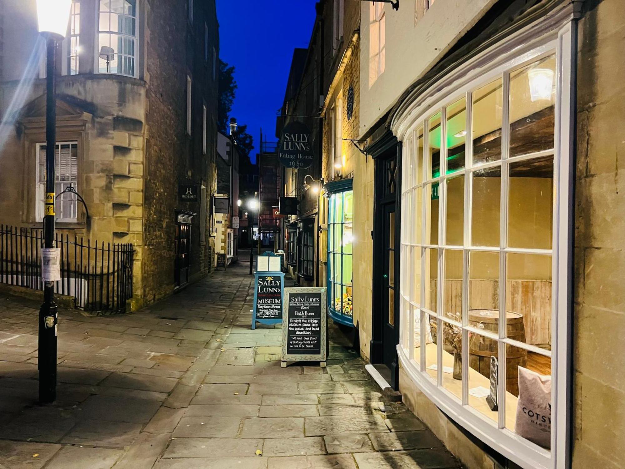 Apartment Flat In The Heart Of With Stunning Views Bath