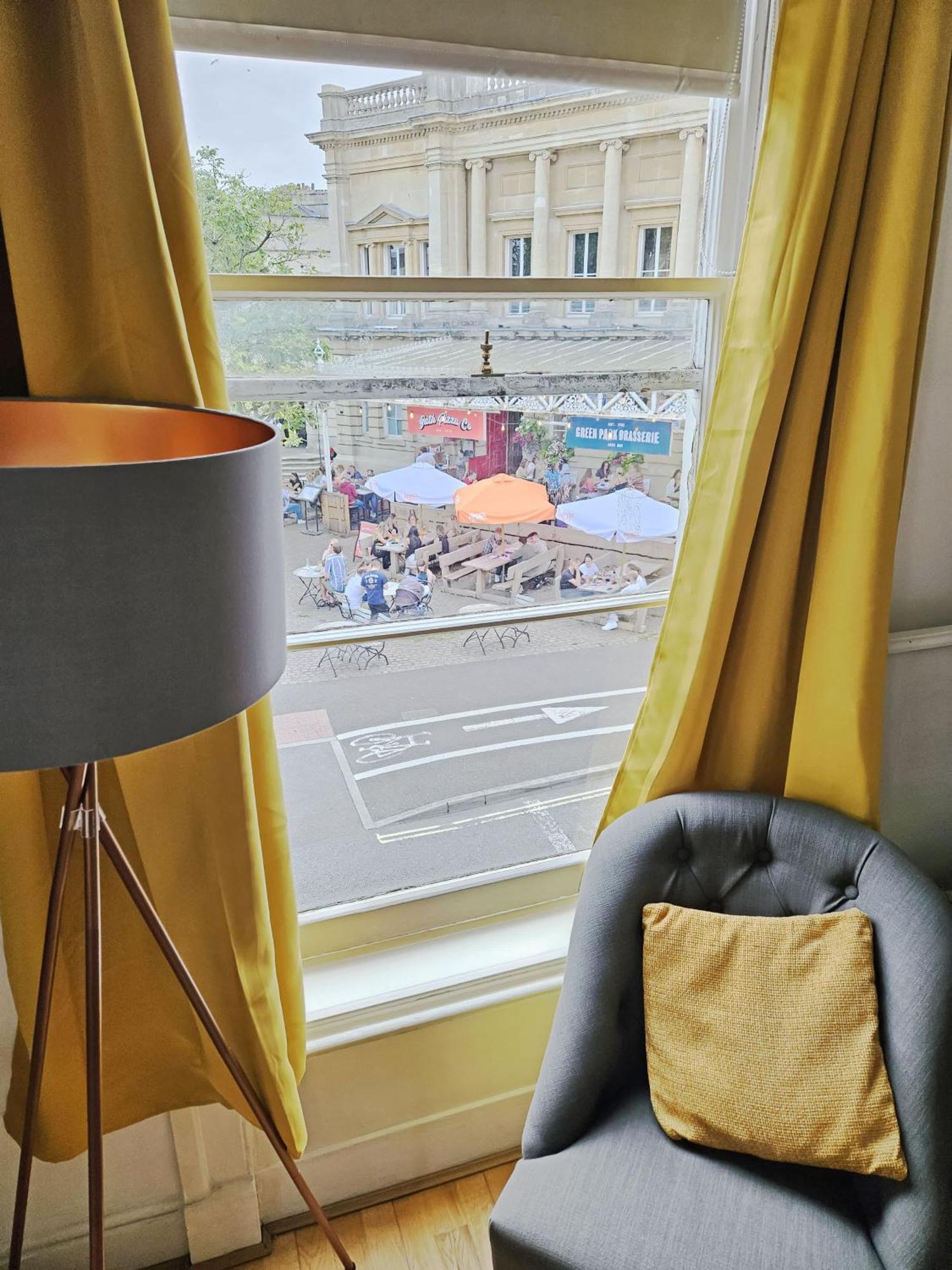 Apartment Charles Street Bath