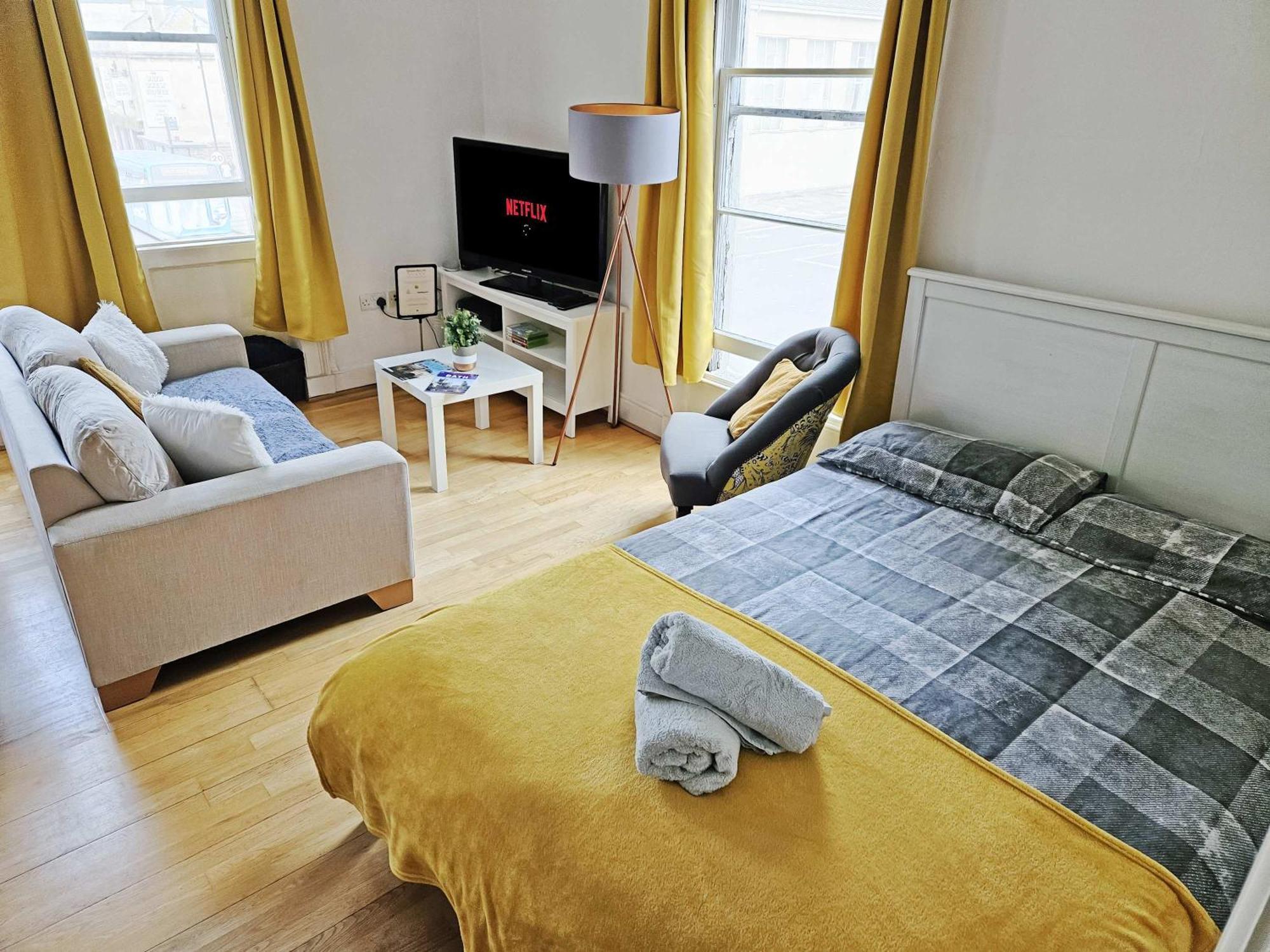 Apartment Charles Street Bath