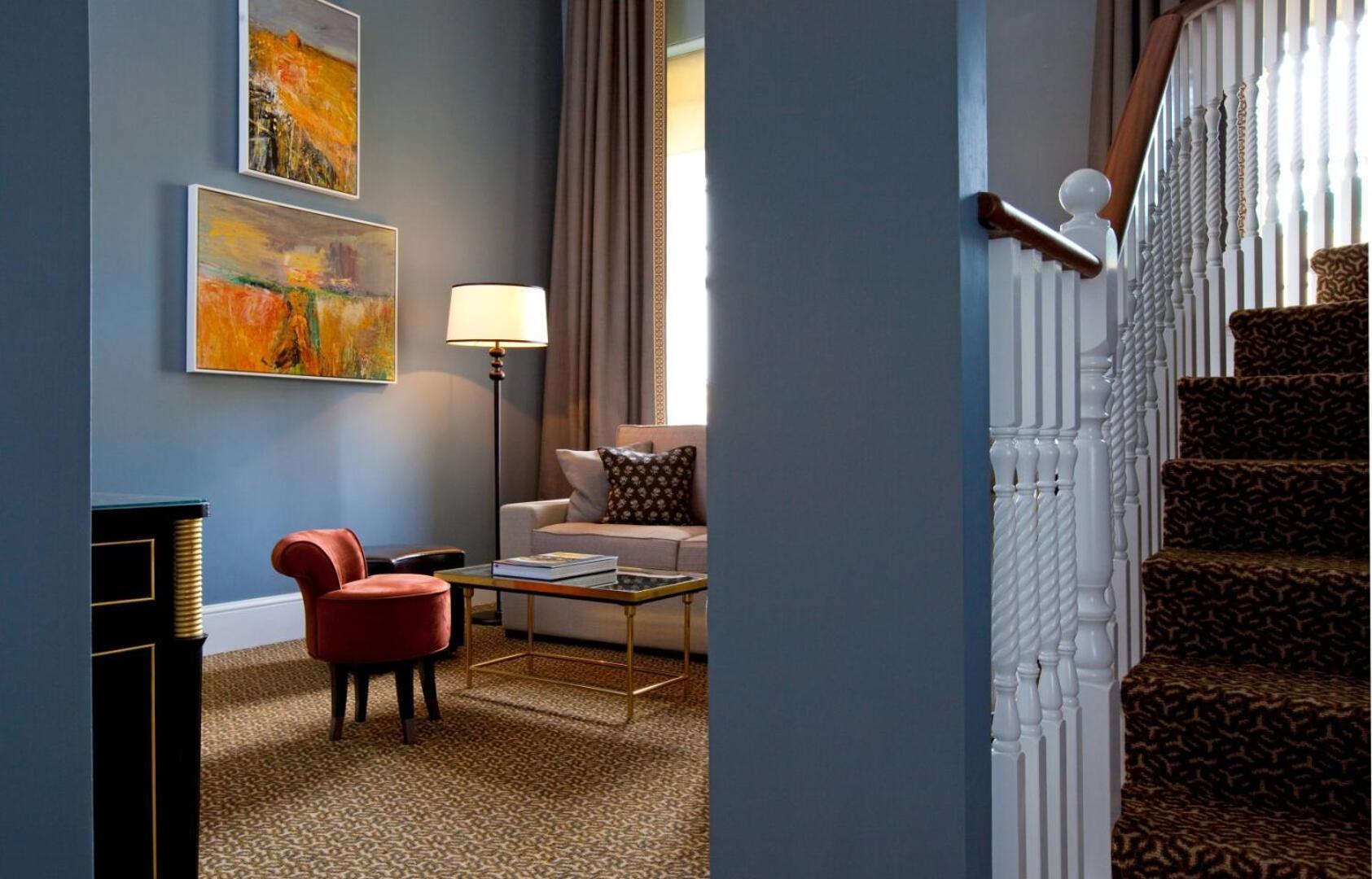 The Gainsborough - Small Luxury Of The World Hotel 5*