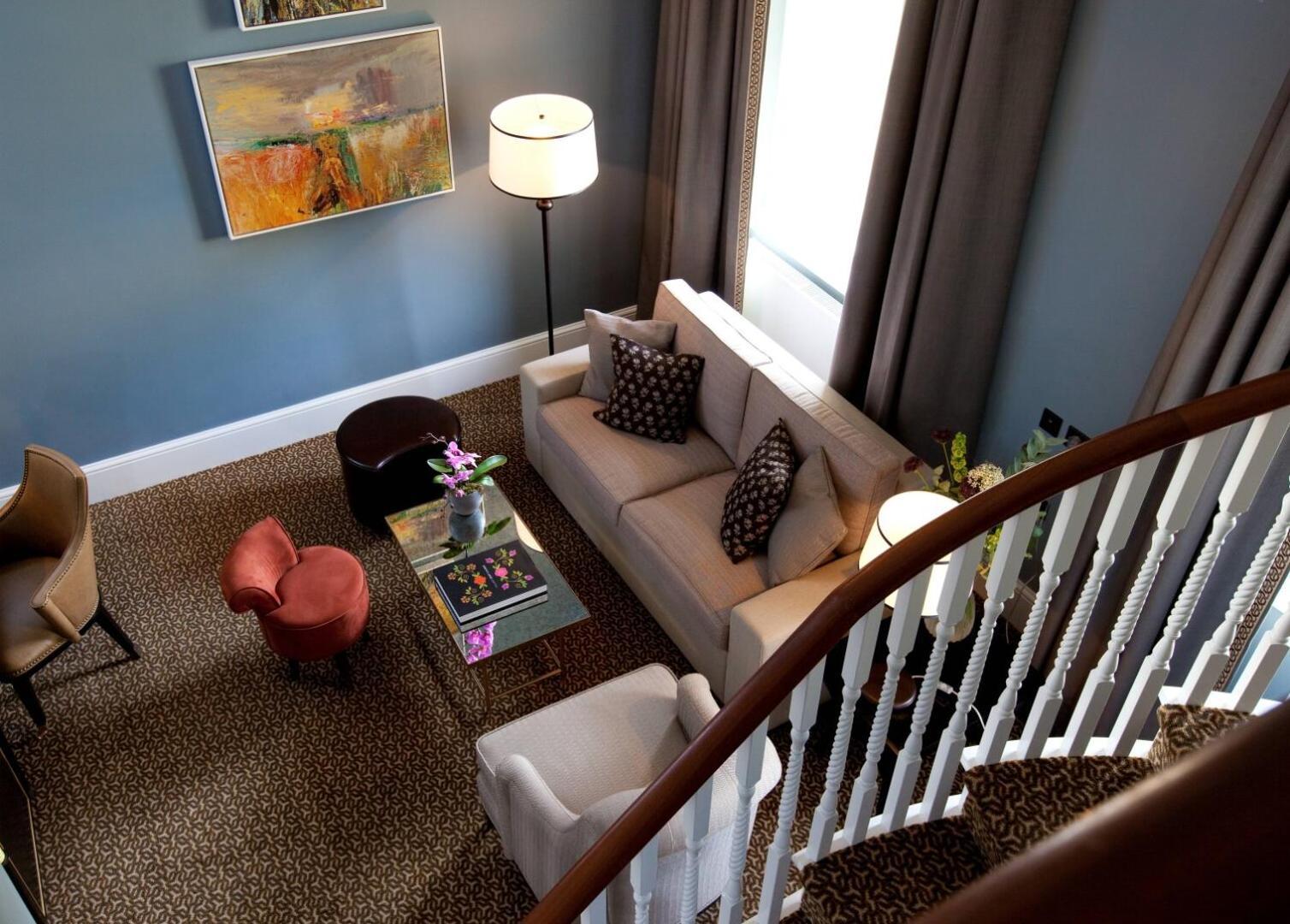 Hotel The Gainsborough - Small Luxury Of The World 5*
