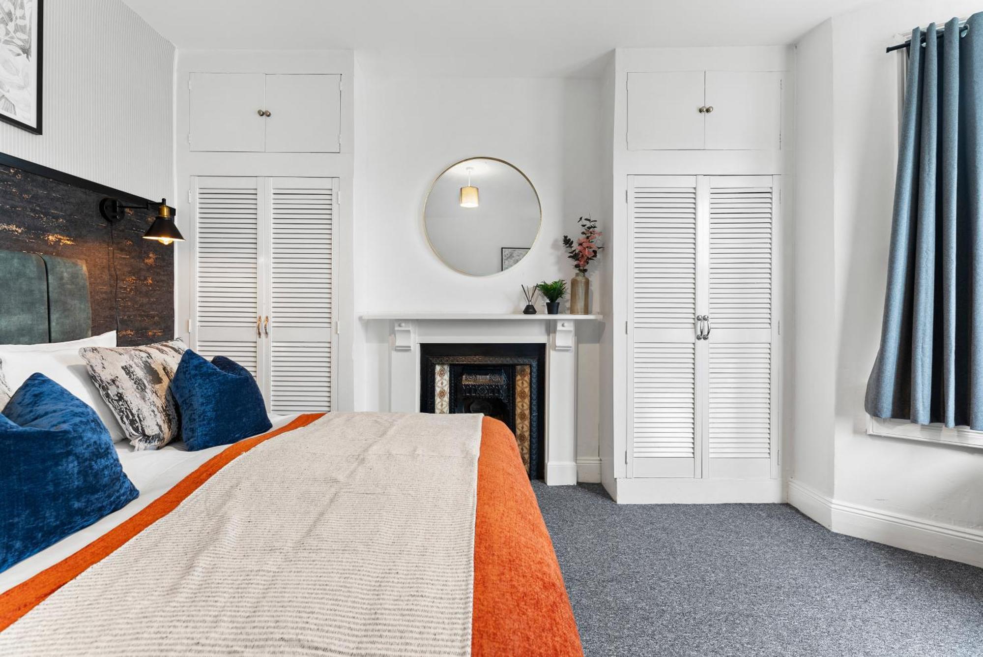 The Artists House In Central Bath - Sleeps 11