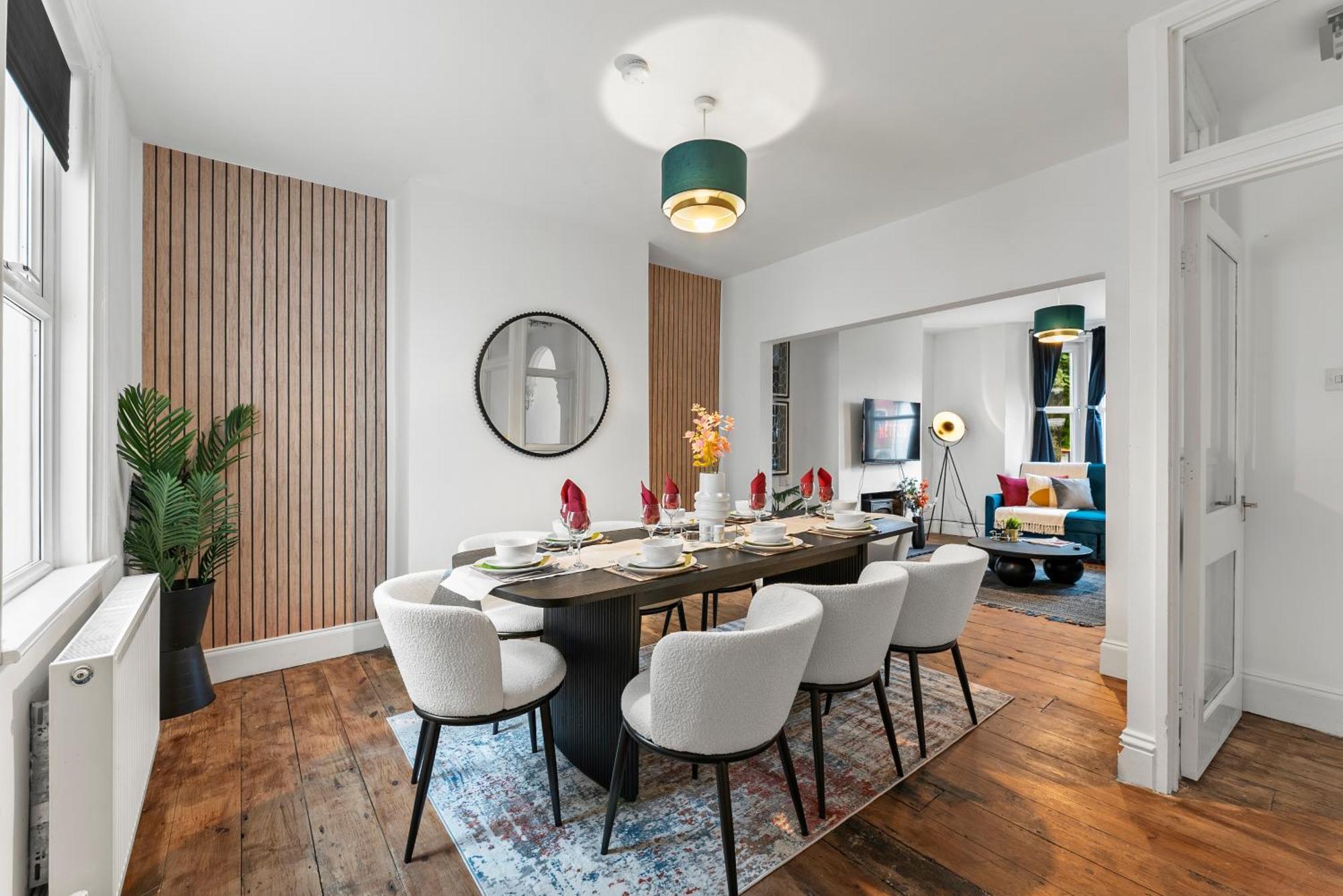 The Artists House In Central Bath - Sleeps 11 Holiday home