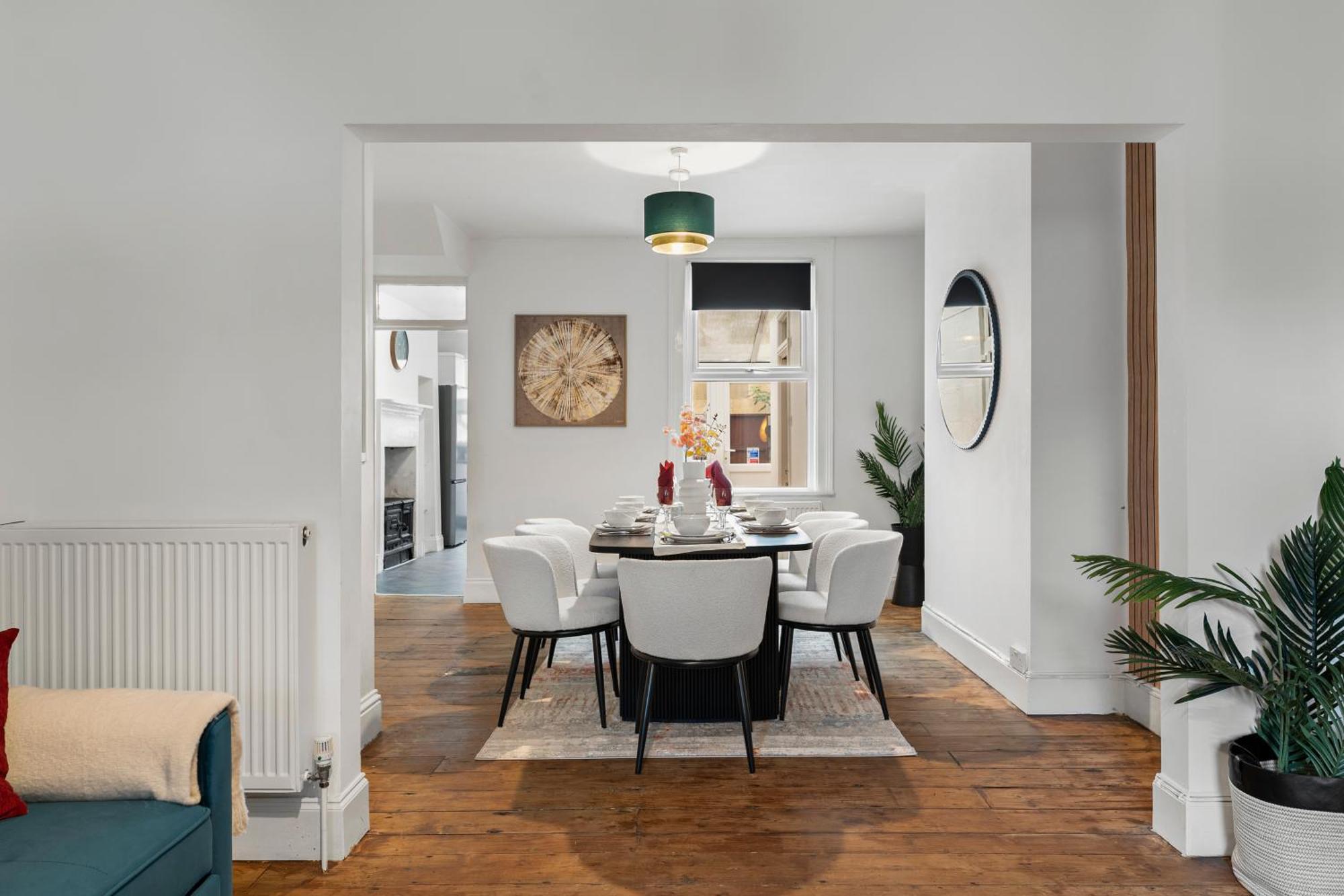 The Artists House In Central Bath - Sleeps 11 Bath