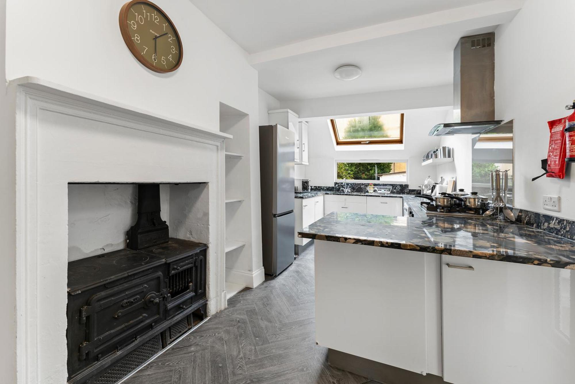 Holiday home The Artists House In Central Bath - Sleeps 11