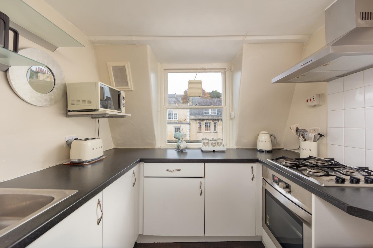 Lovely Georgian Loft In The Very Centre Of Apartment *