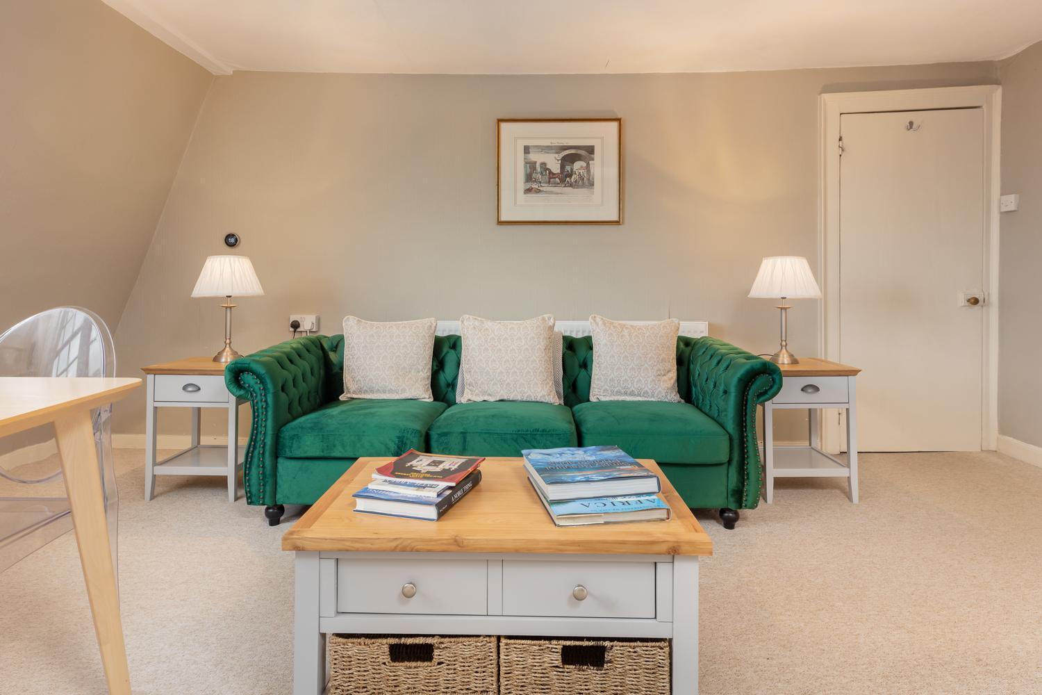 Lovely Georgian Loft In The Very Centre Of Bath
