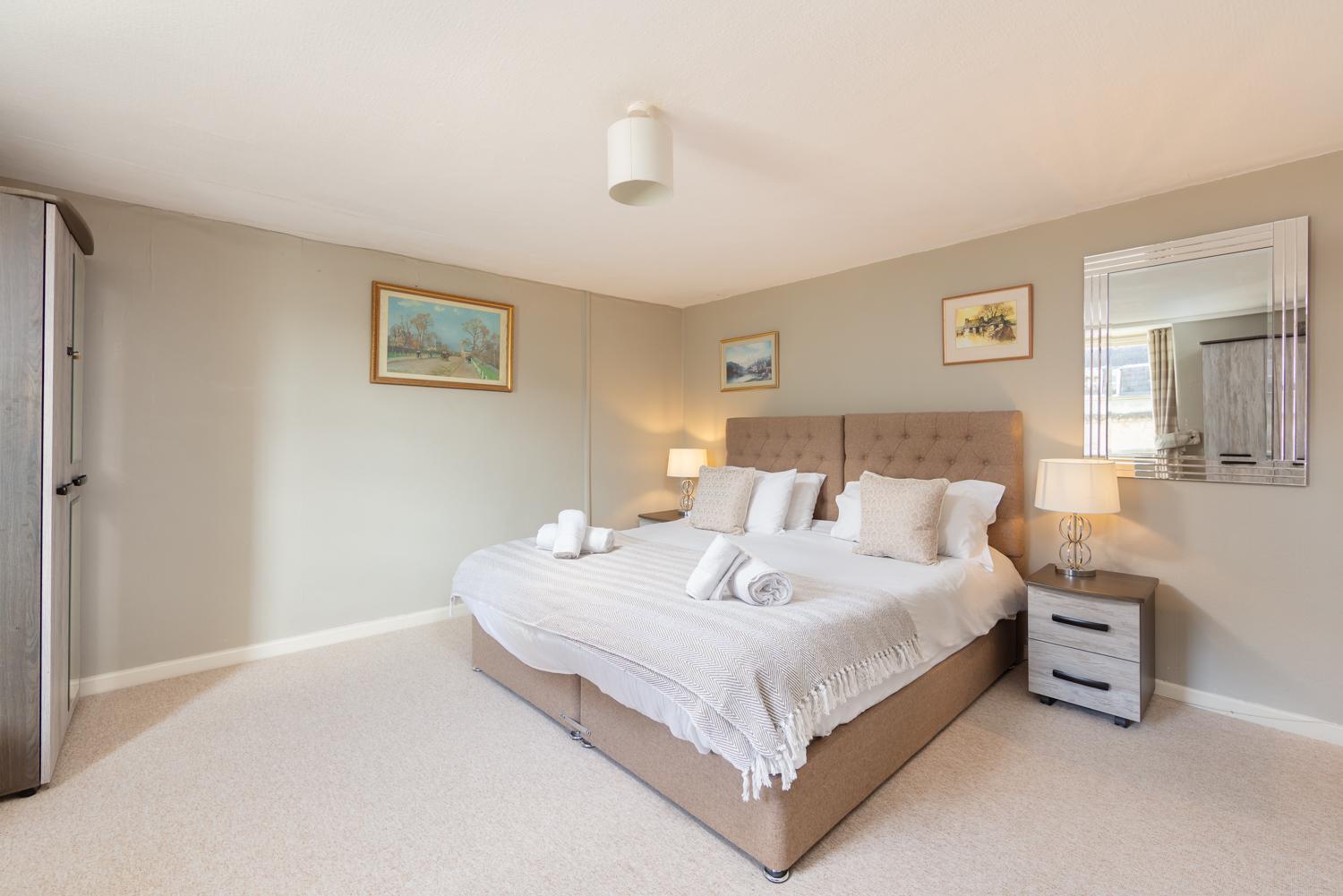 Lovely Georgian Loft In The Very Centre Of * Bath