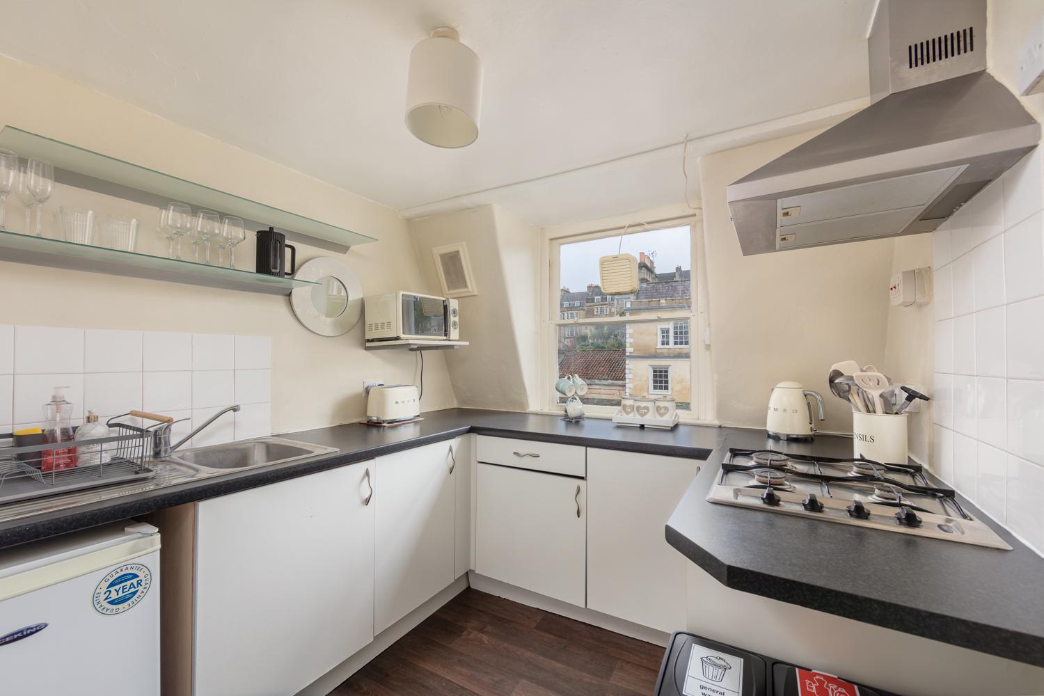 Lovely Georgian Loft In The Very Centre Of *