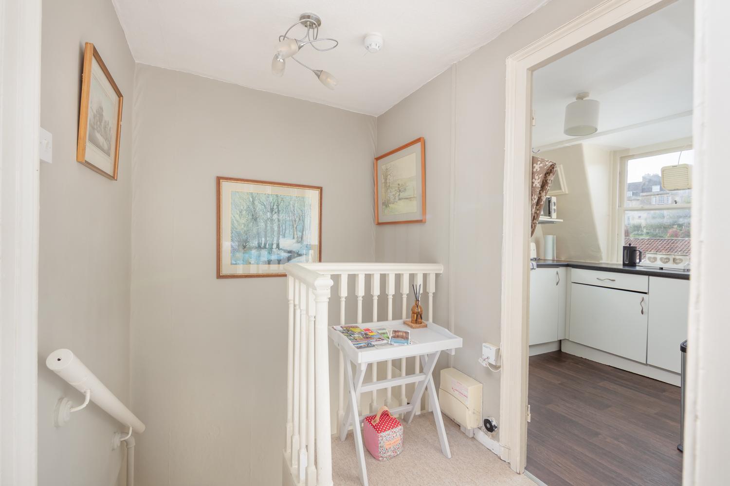 Lovely Georgian Loft In The Very Centre Of * Bath