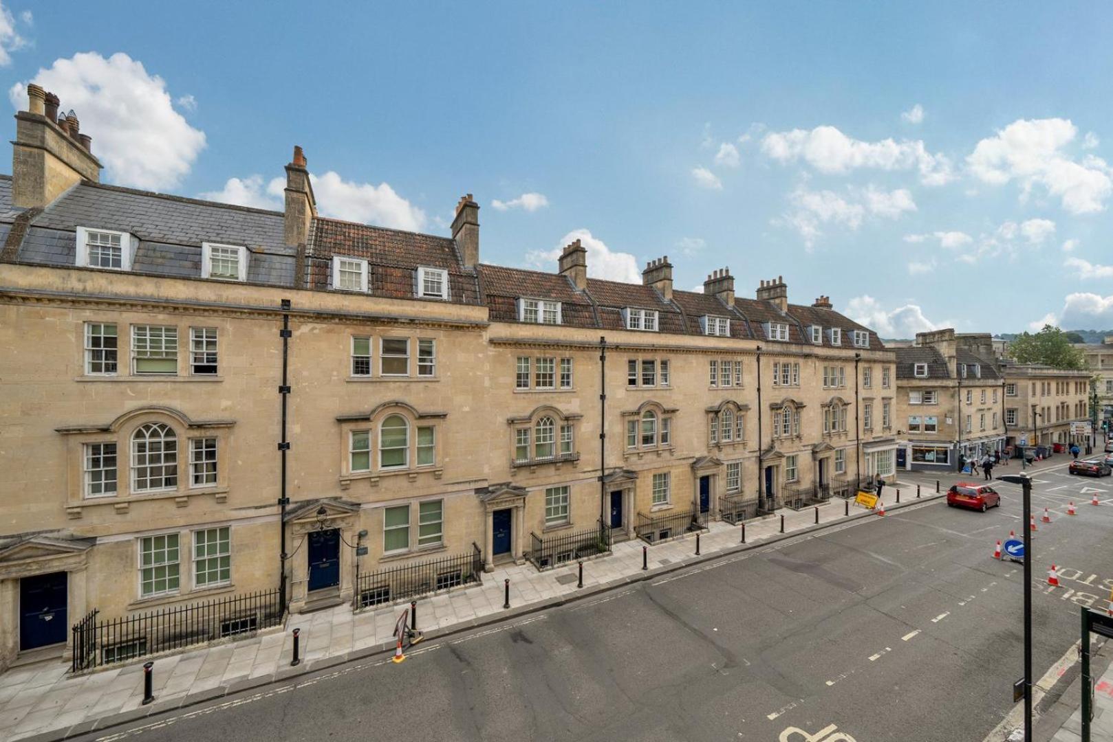 No15-boutique Georgian Townhouse In *
