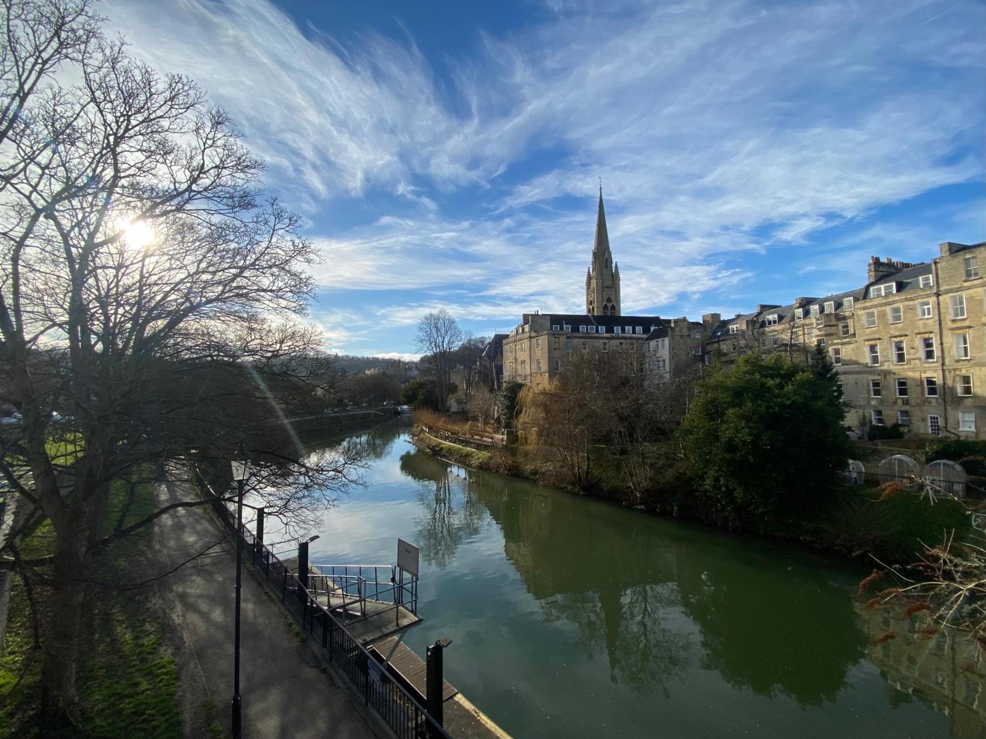 Bed & Breakfast Elegant & Romantic - Entire Flat With 2 Magnificent Views *