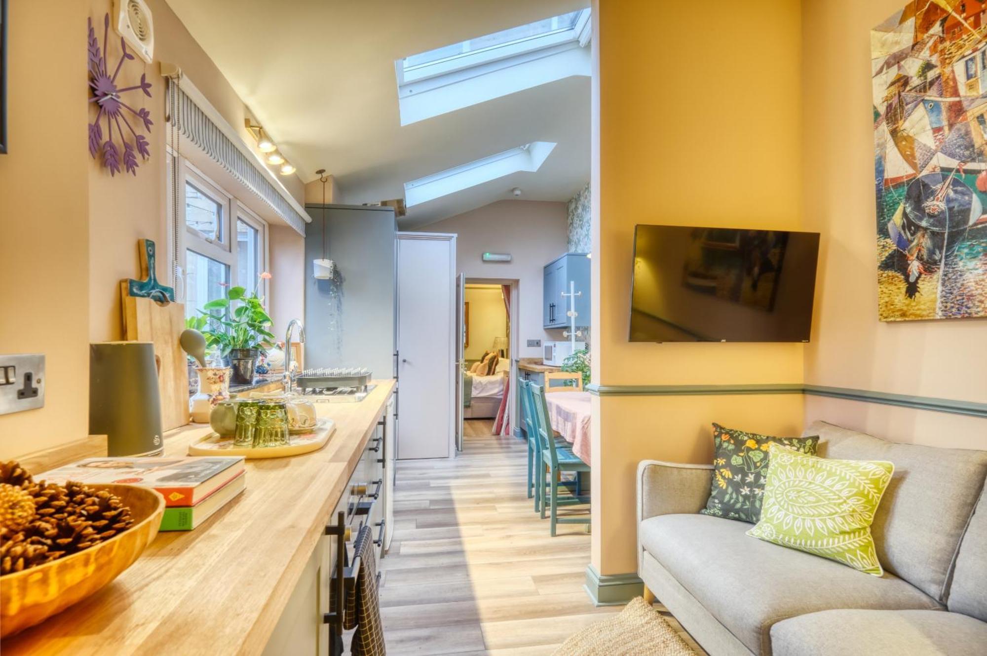 The Bluebell Guest house Bath