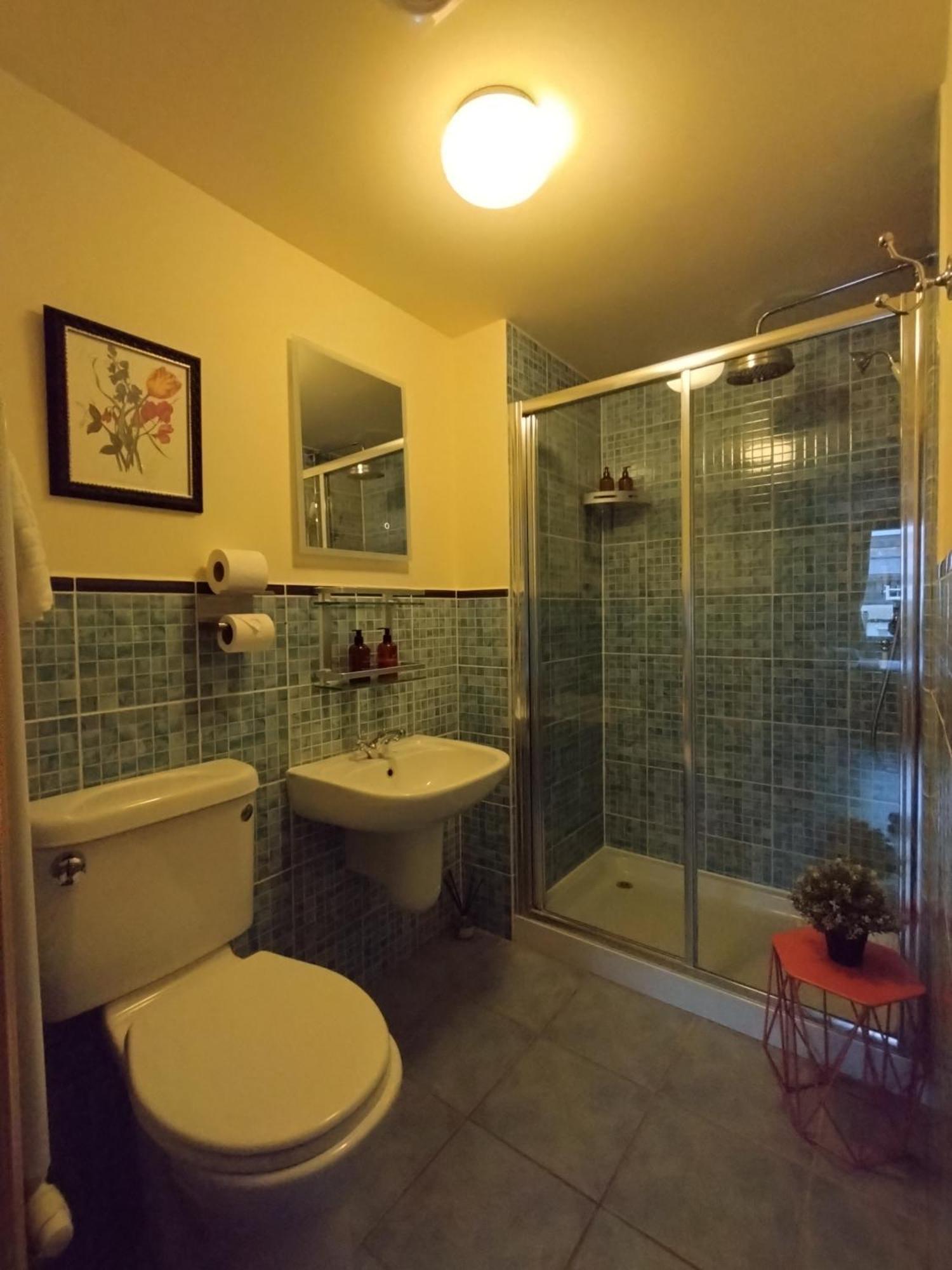 The Bluebell Bath