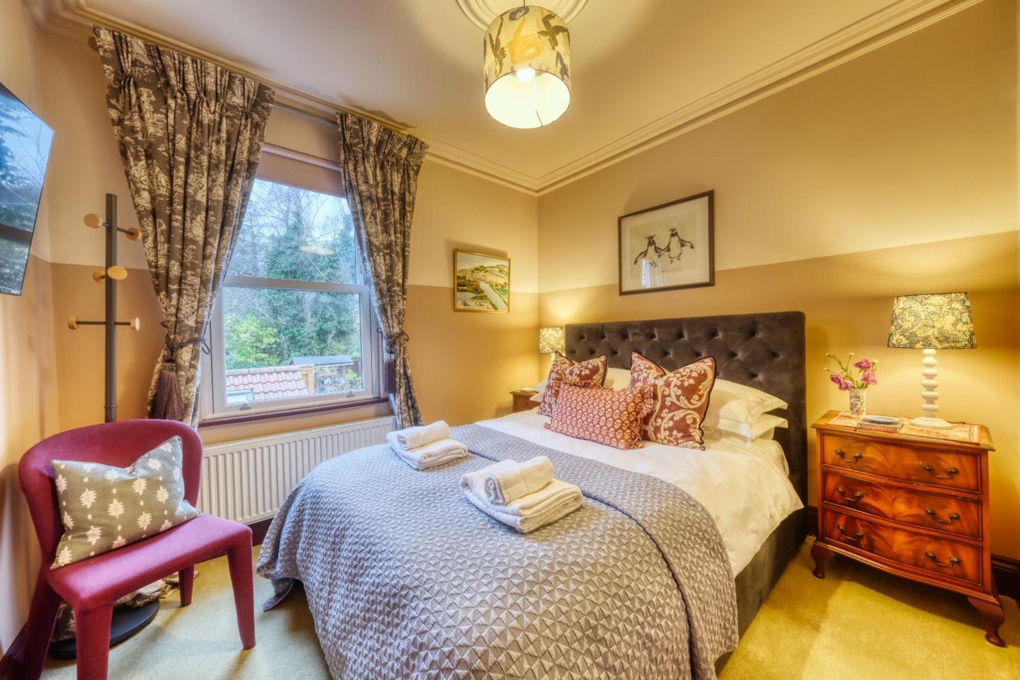 Guest house The Bluebell