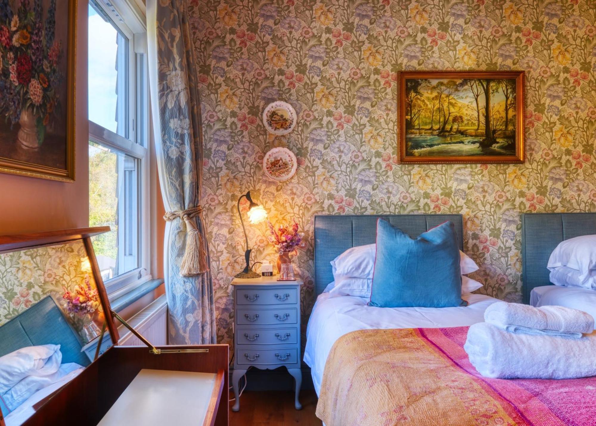 The Bluebell Guest house *