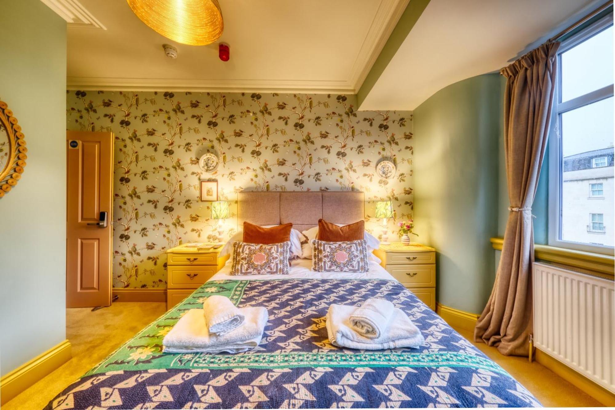 The Bluebell Bath