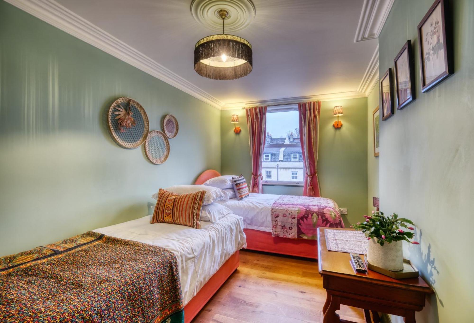 The Bluebell Guest house *