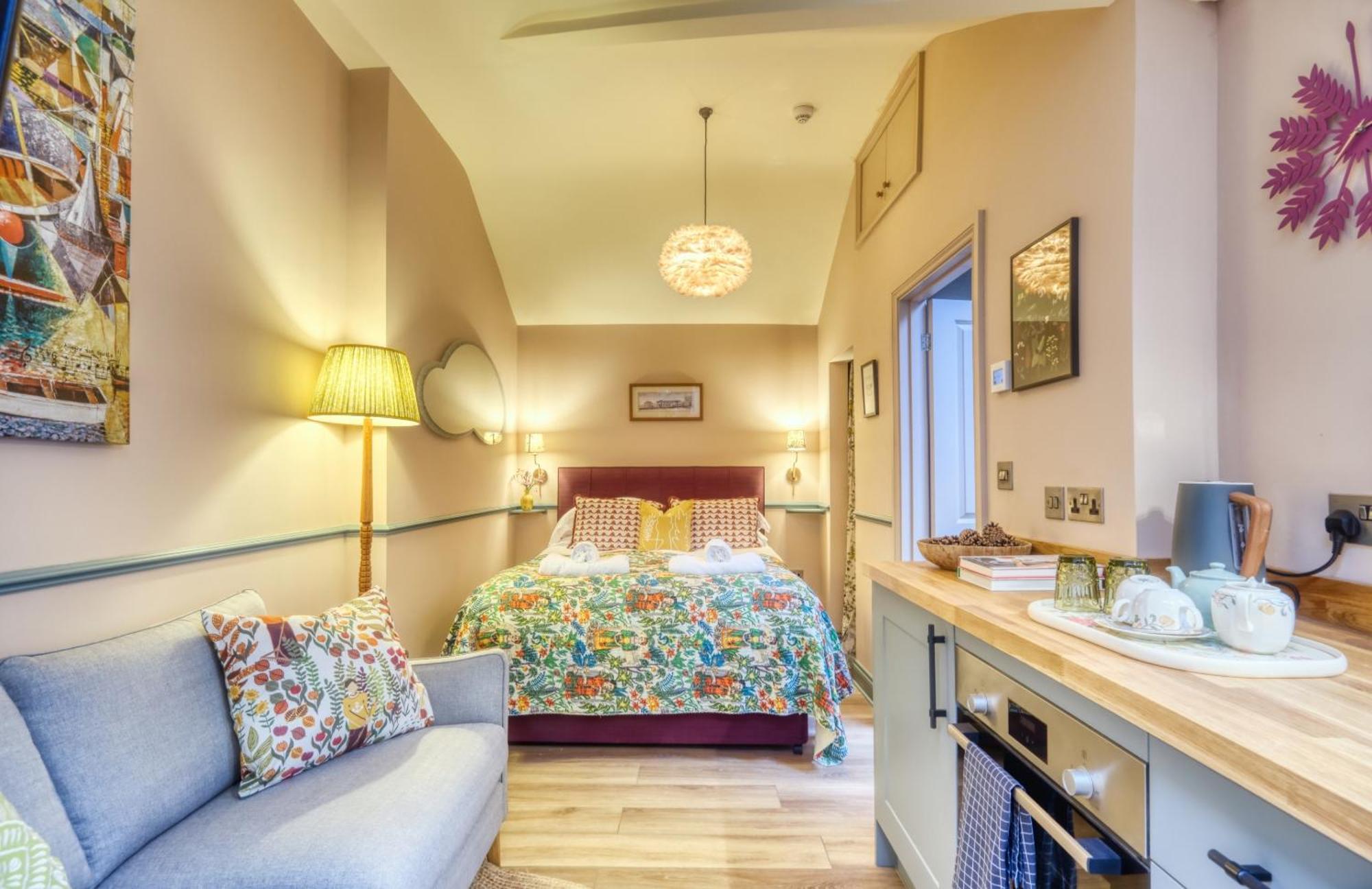 Guest house The Bluebell