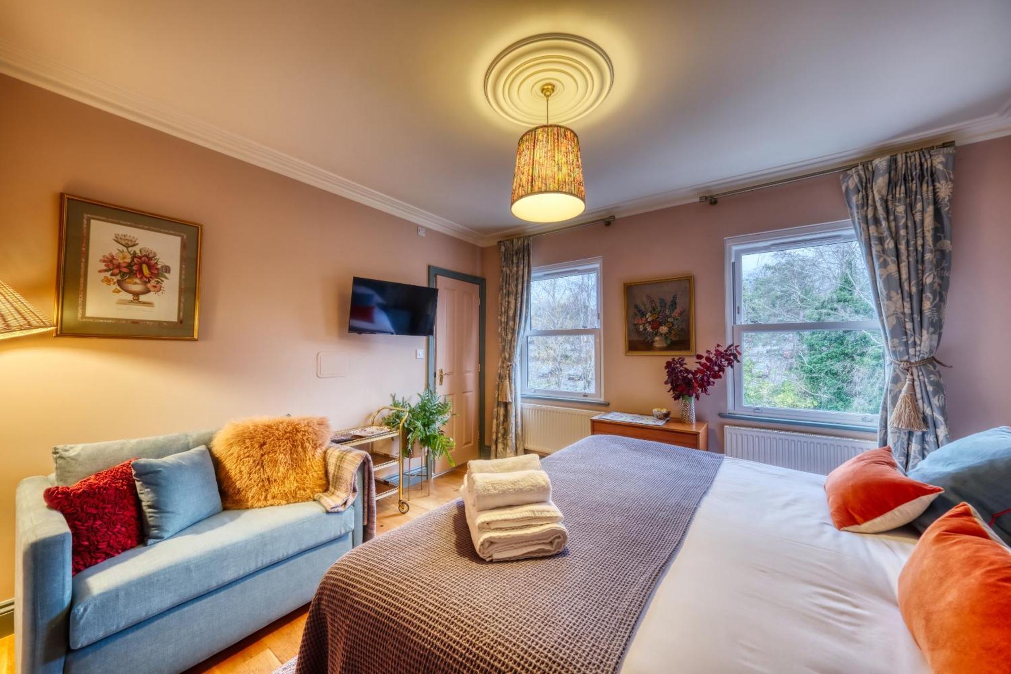 The Bluebell Guest house