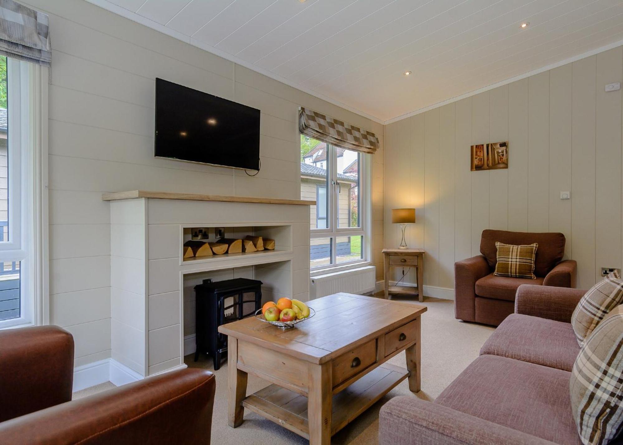 Holiday park Mill Retreat *