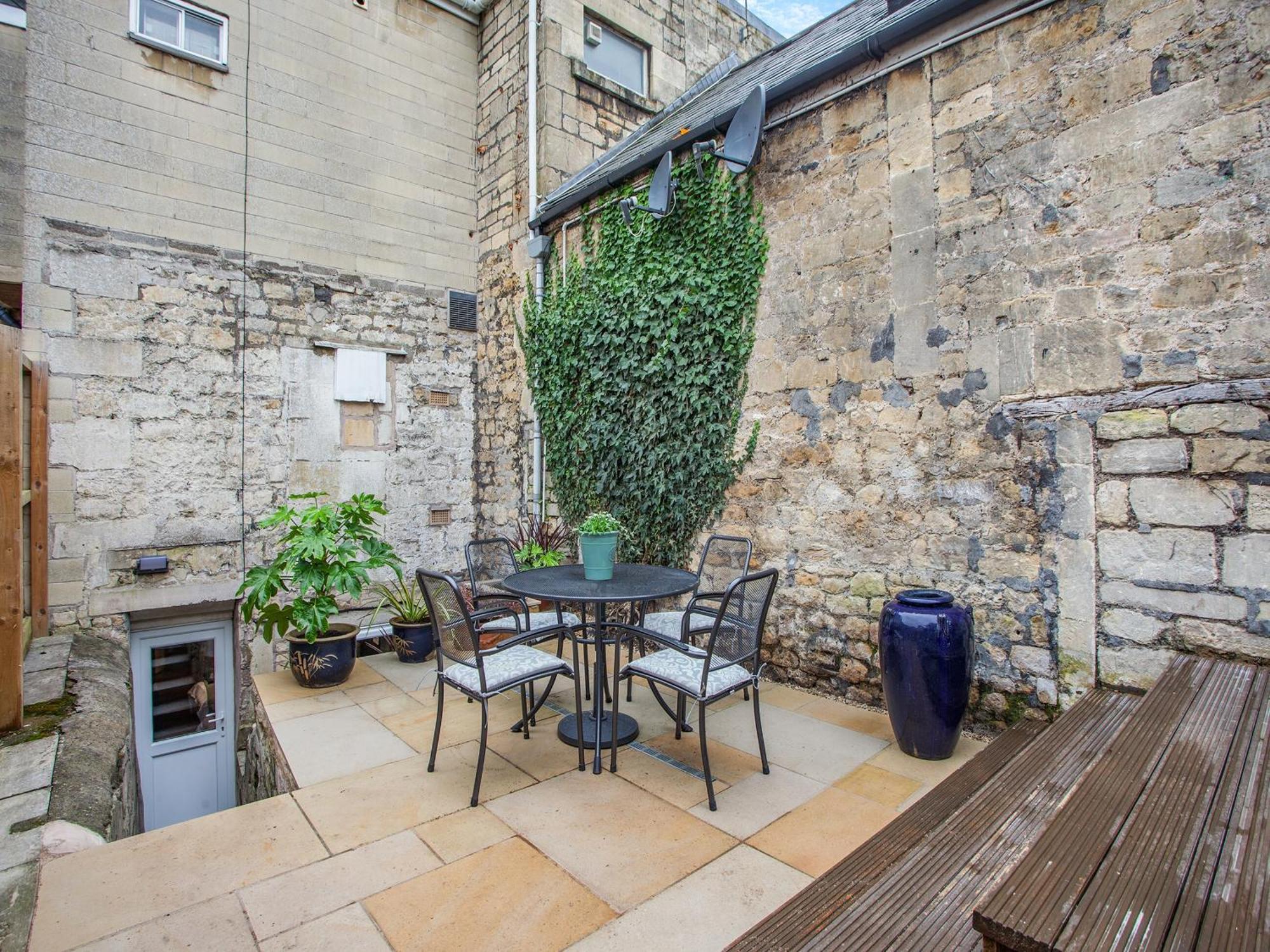The Garden Flat Holiday home