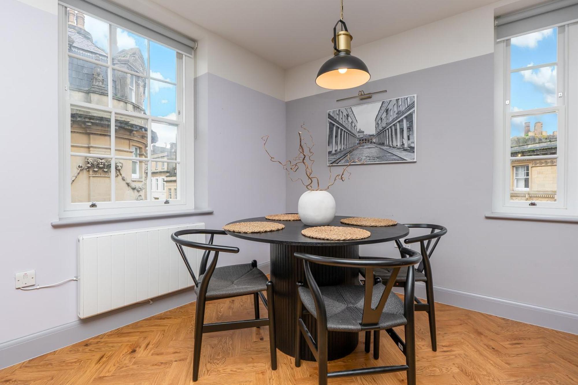 Apartment Street Penthouse *