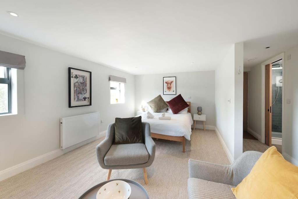 Apartment The Portland Mews With Parking *