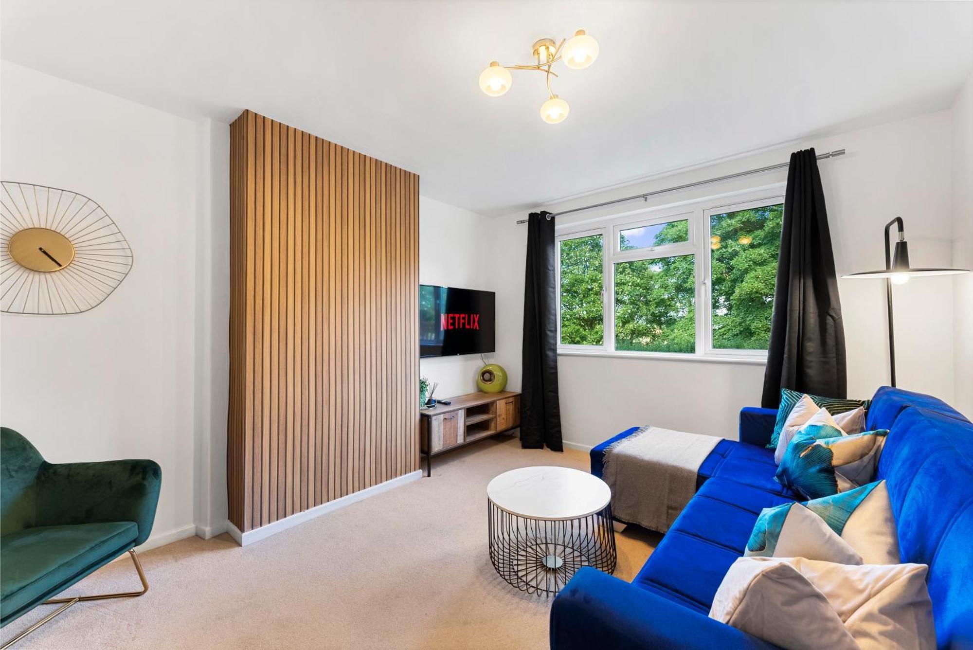 Stylish And Stunning 4 Bed In Bath - Parking And Garden Bath