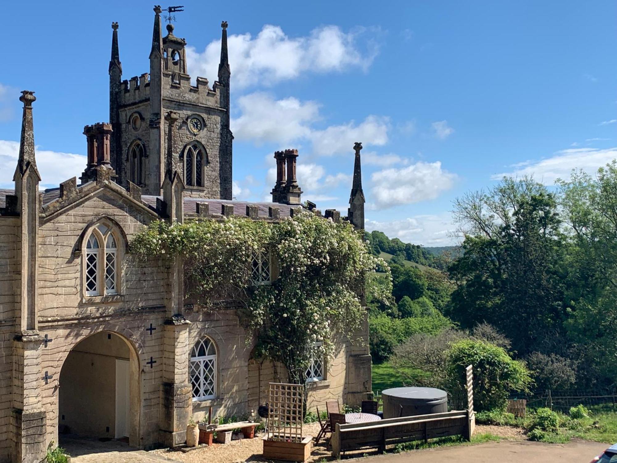 Midford Castle Sport And Wellness Holiday home Bath
