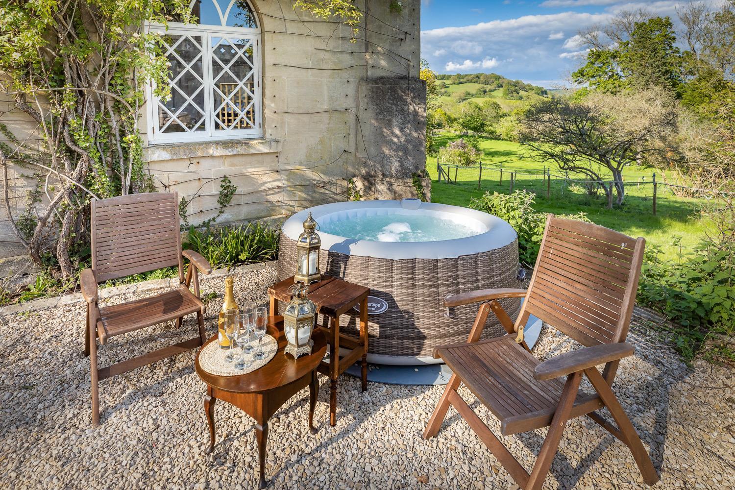 Midford Castle Sport And Wellness *