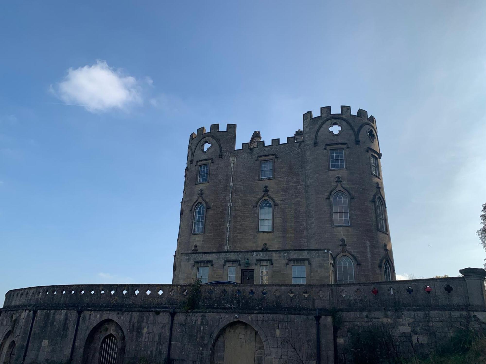 Midford Castle Sport And Wellness *