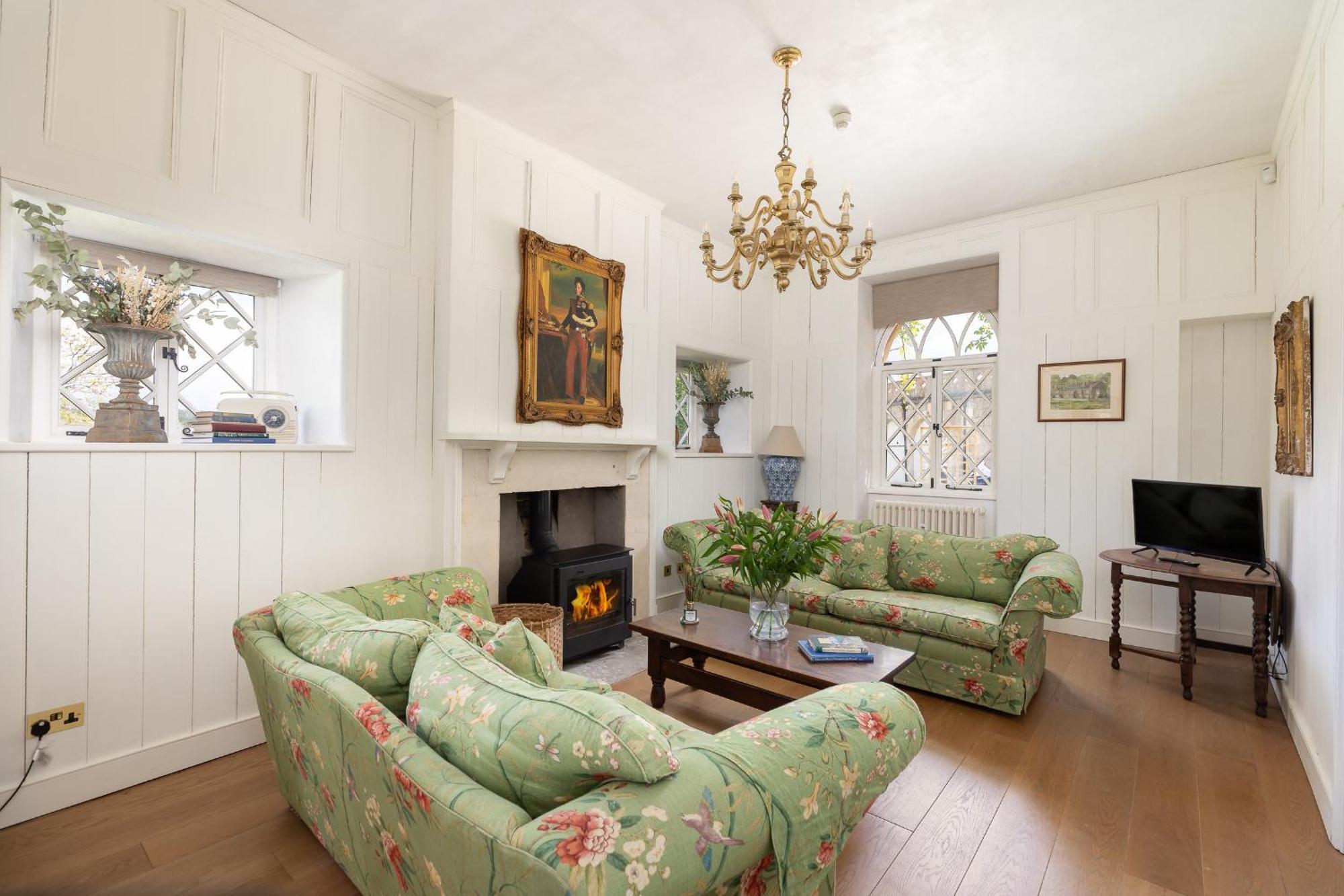 Holiday home Midford Castle Sport And Wellness *
