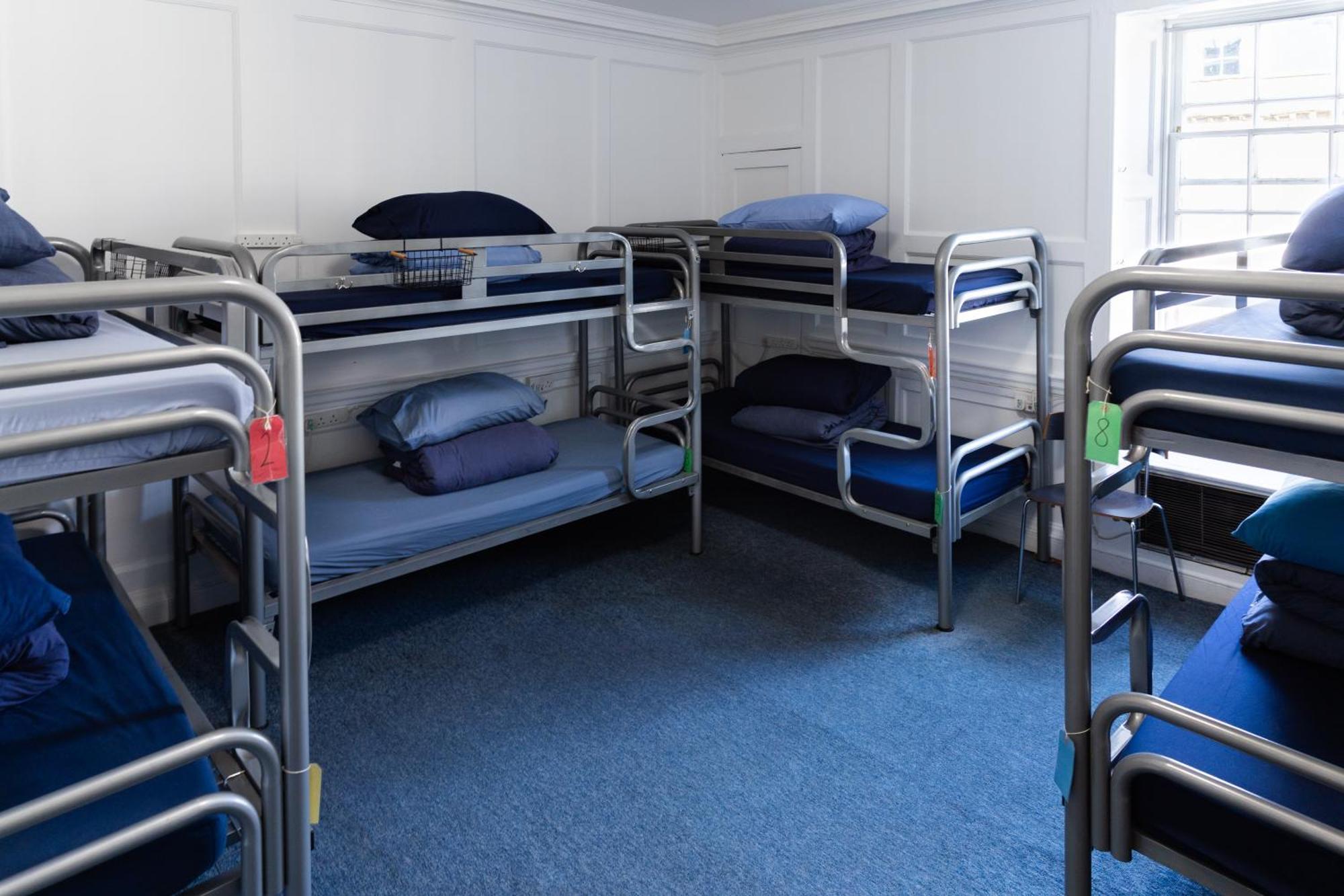 Hostel Backpackers *
