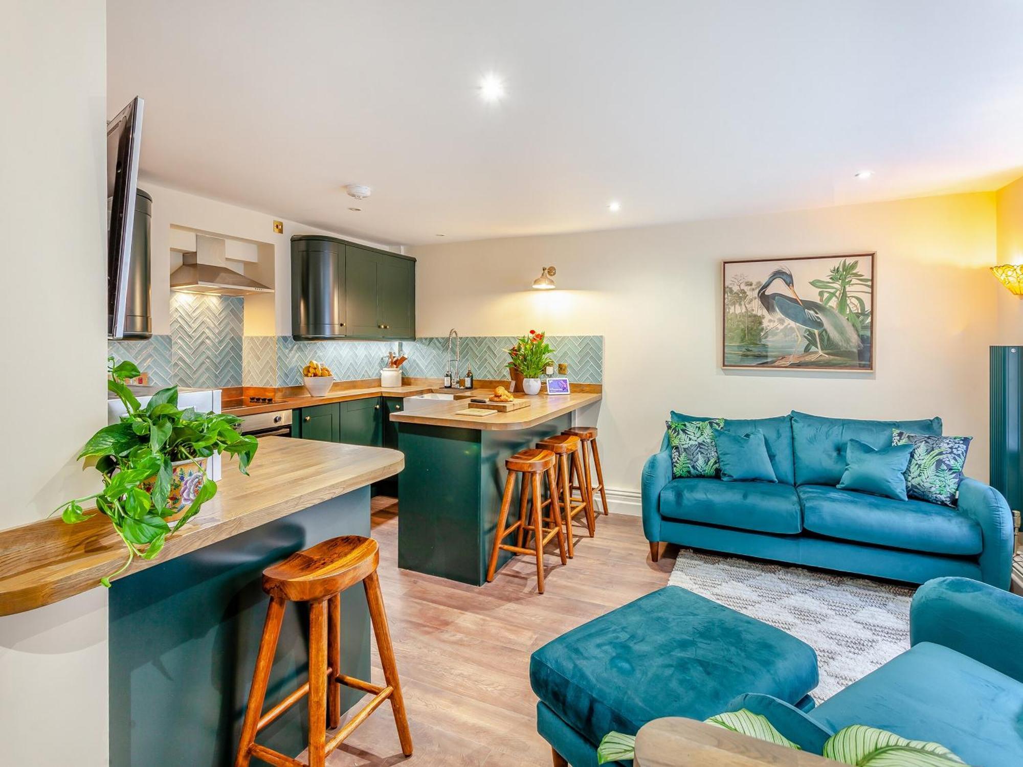 The Garden Flat