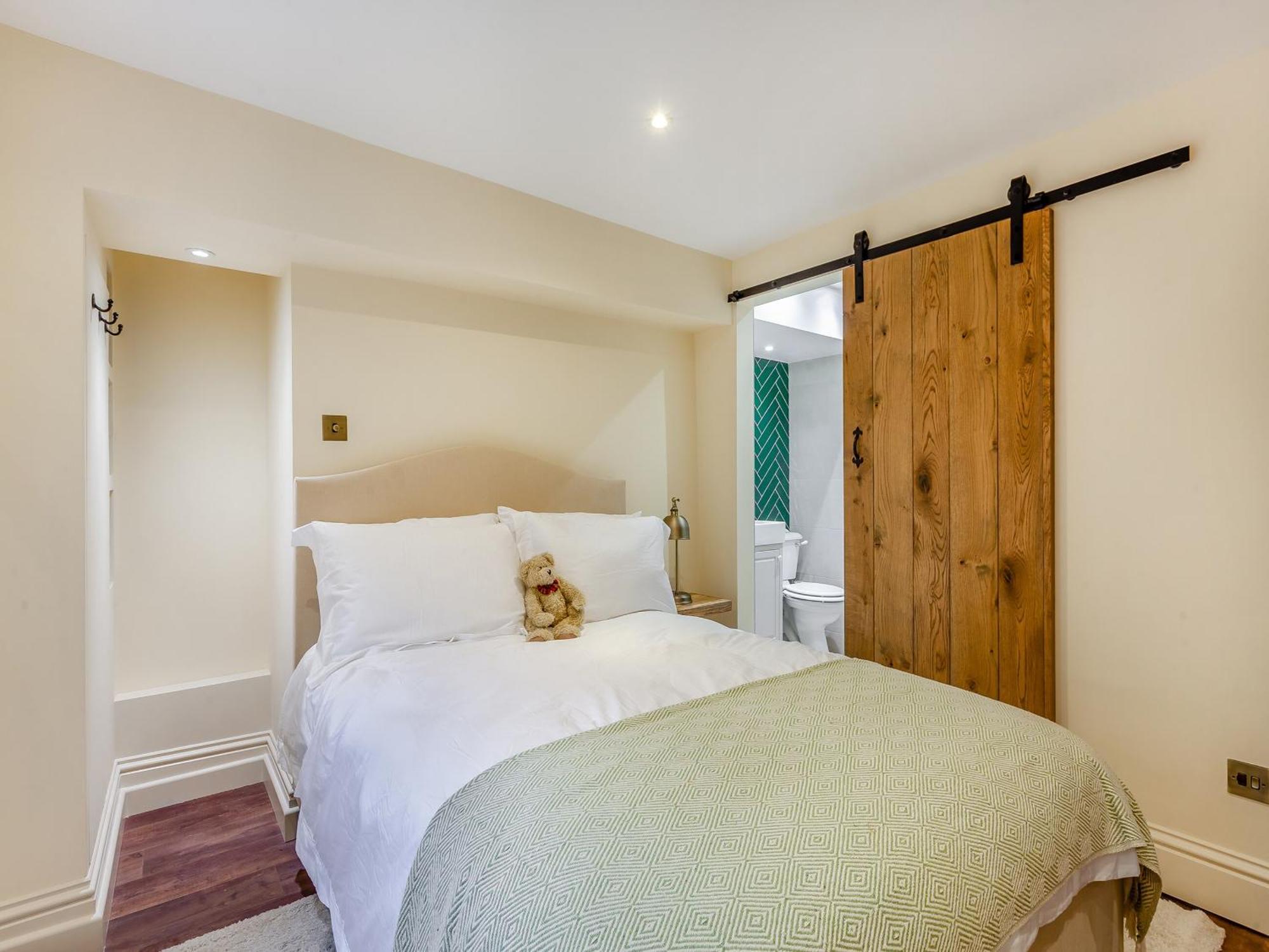 The Garden Flat Holiday home